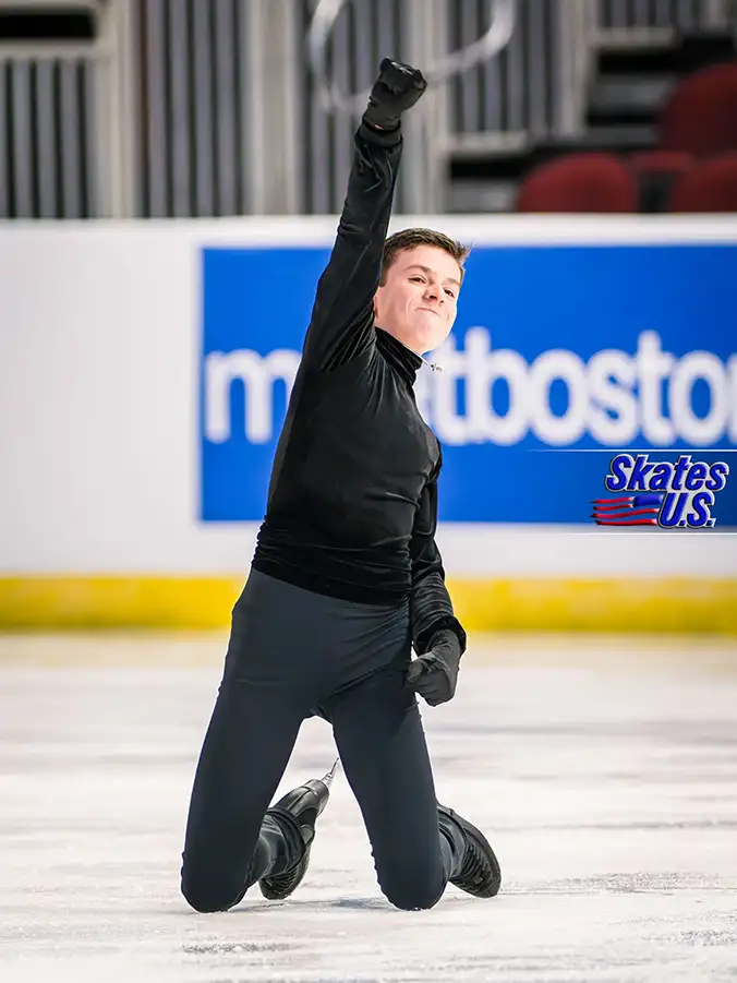 Ice Gallery Skates U.S.